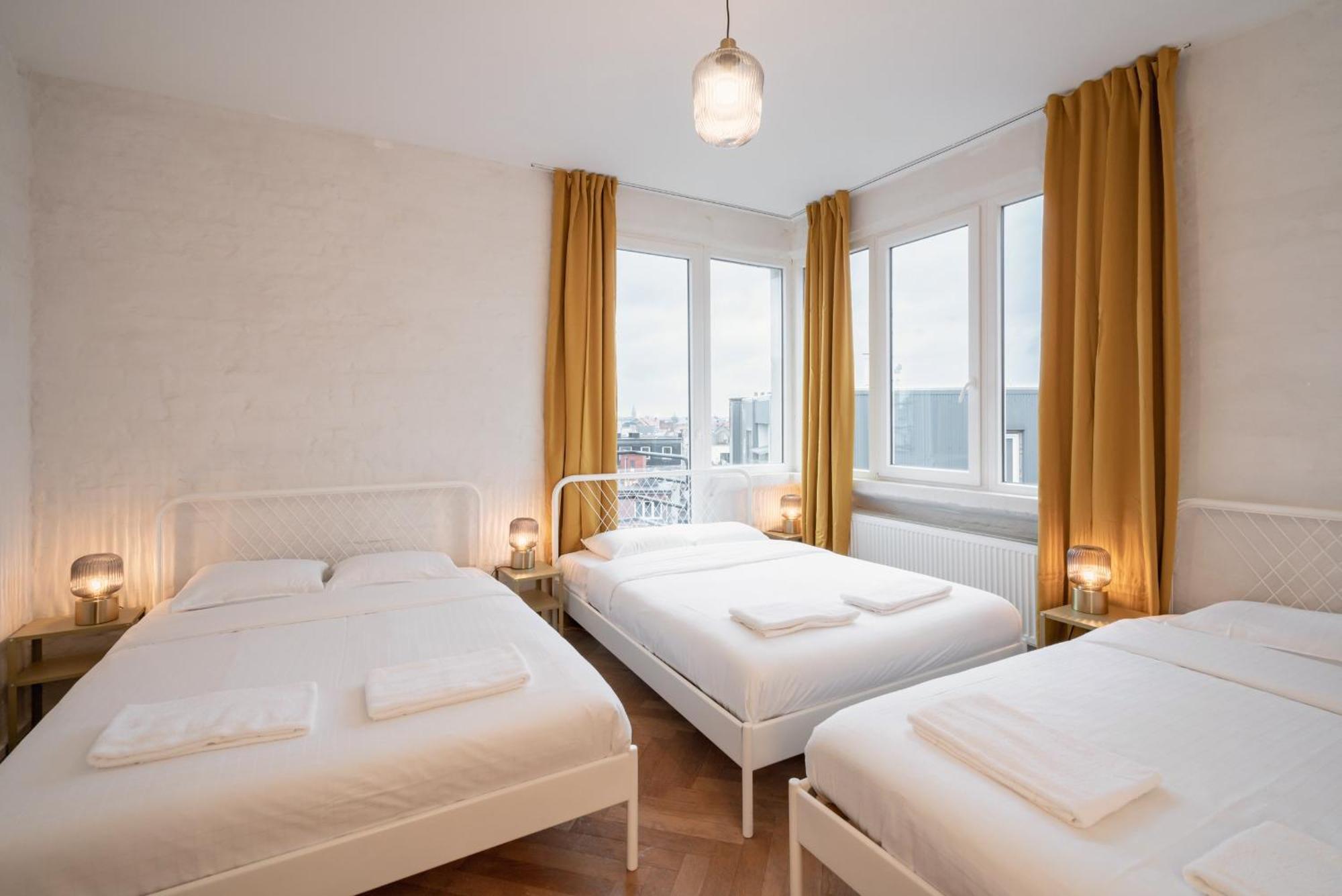 Appartement Charming And Spacious In The Heart Of