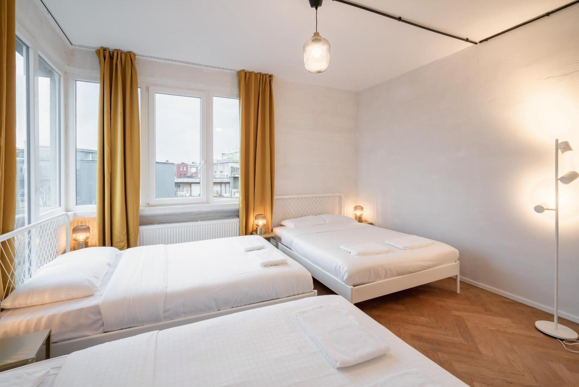 Charming And Spacious In The Heart Of Antwerpen