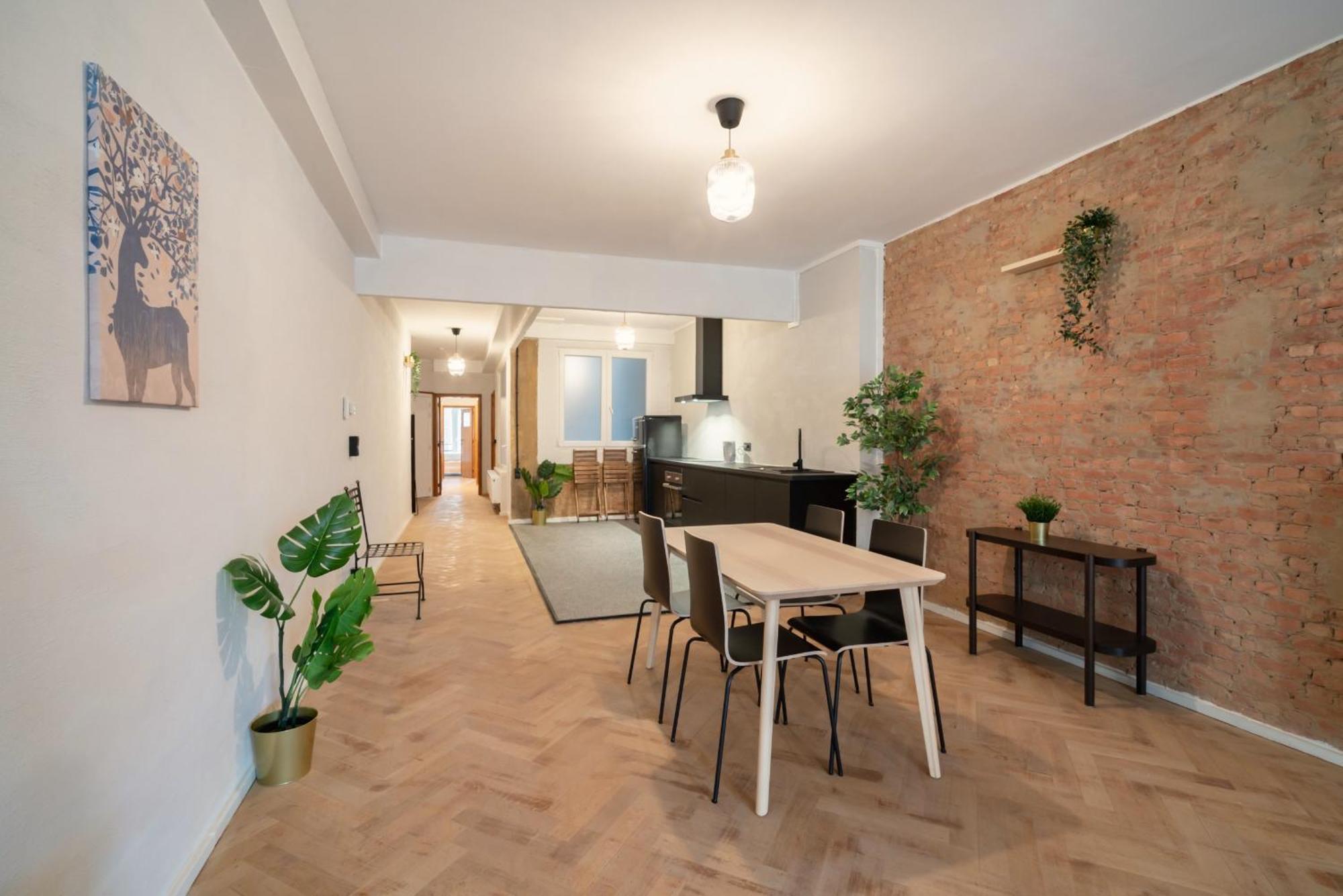 Charming And Spacious In The Heart Of * Antwerpen