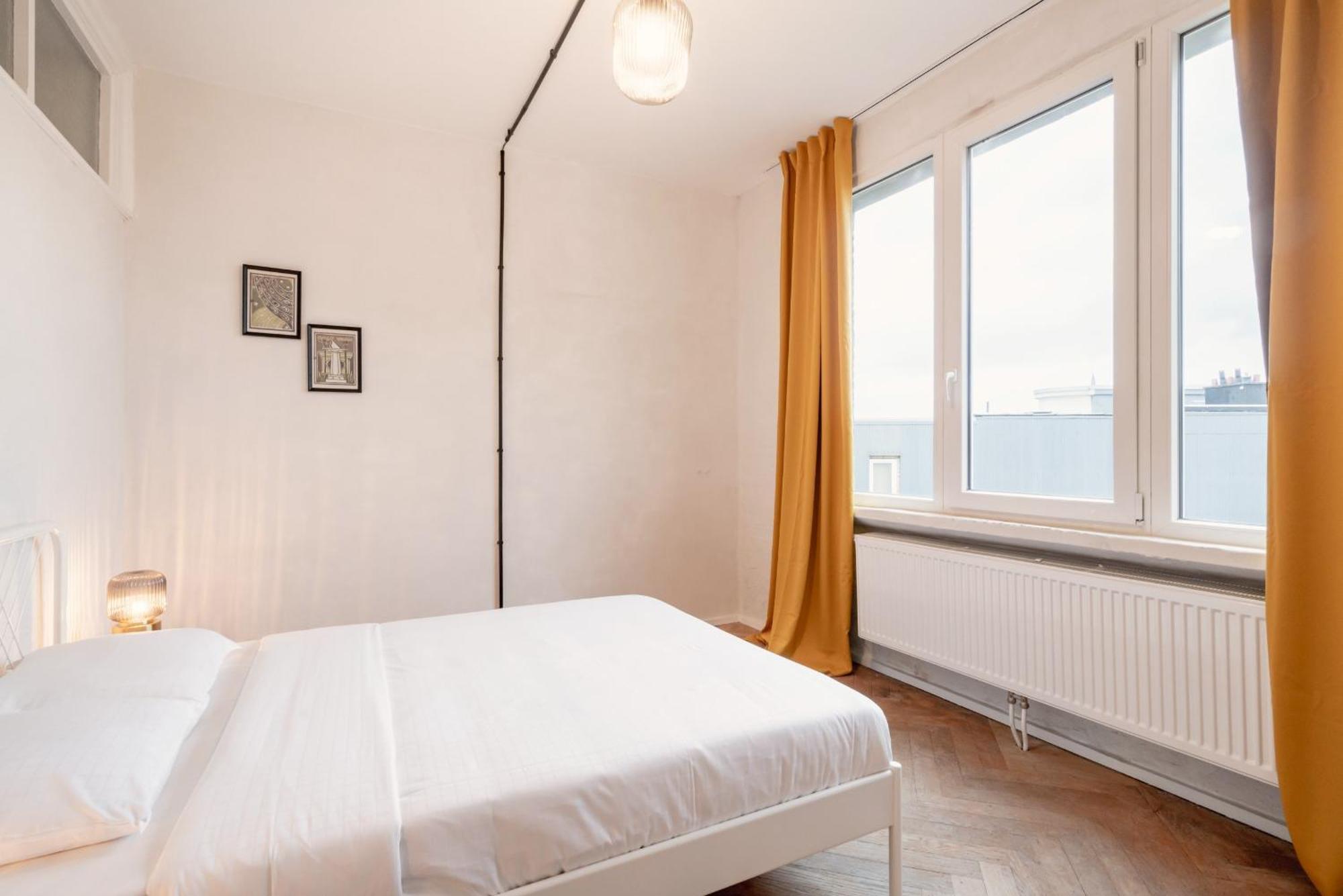 Charming And Spacious In The Heart Of Appartement Antwerpen