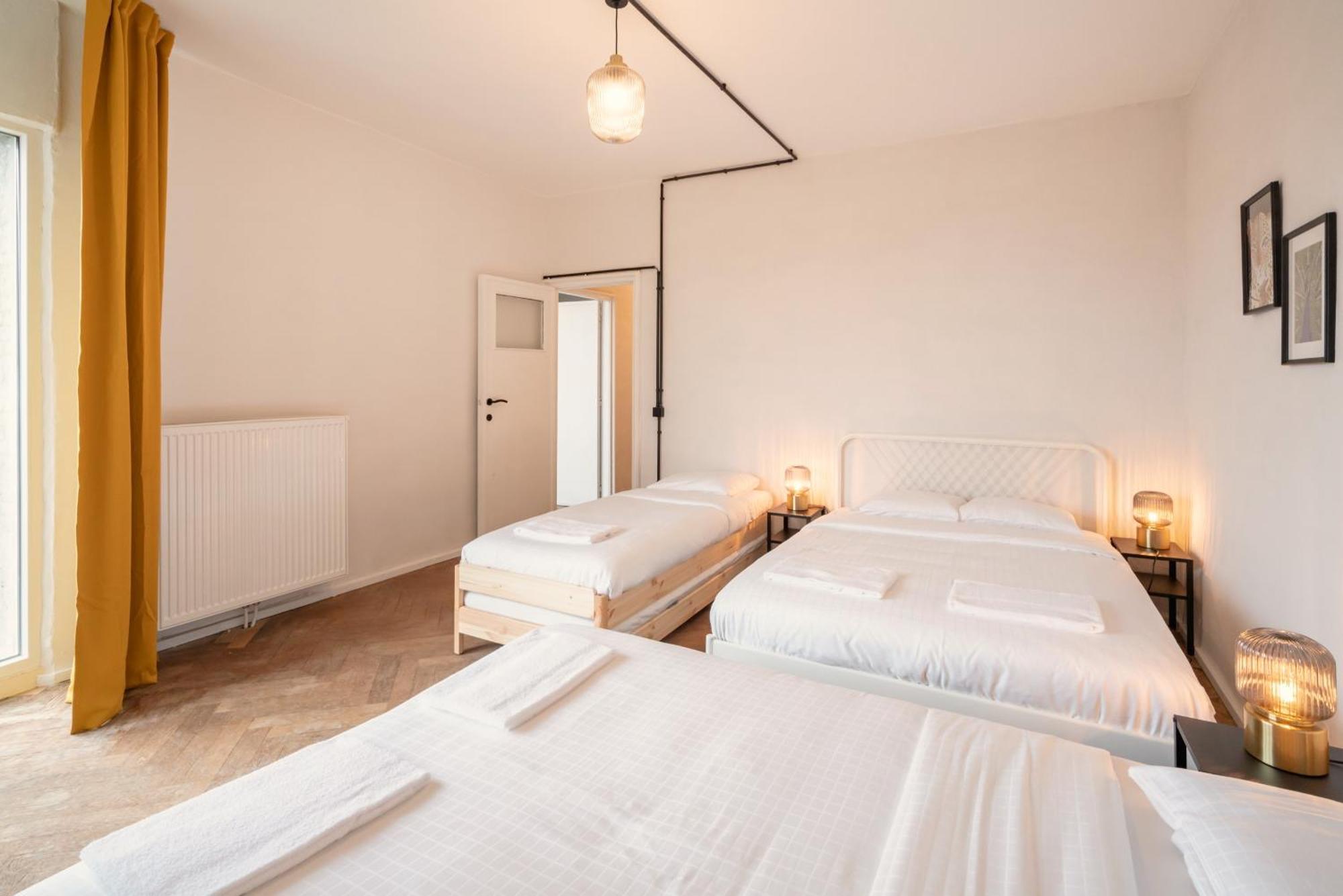 Appartement Charming And Spacious In The Heart Of