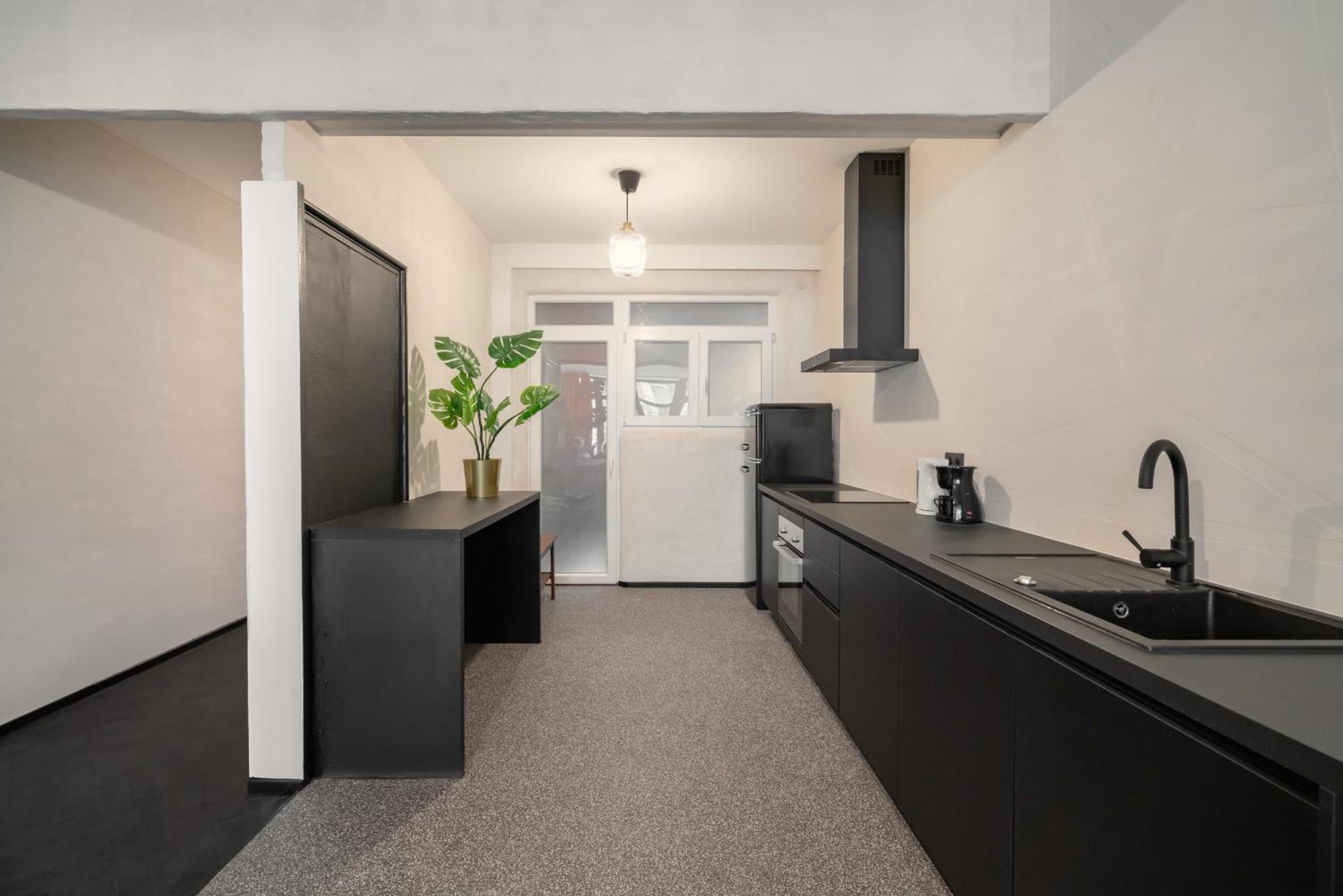 Appartement Charming And Spacious In The Heart Of *