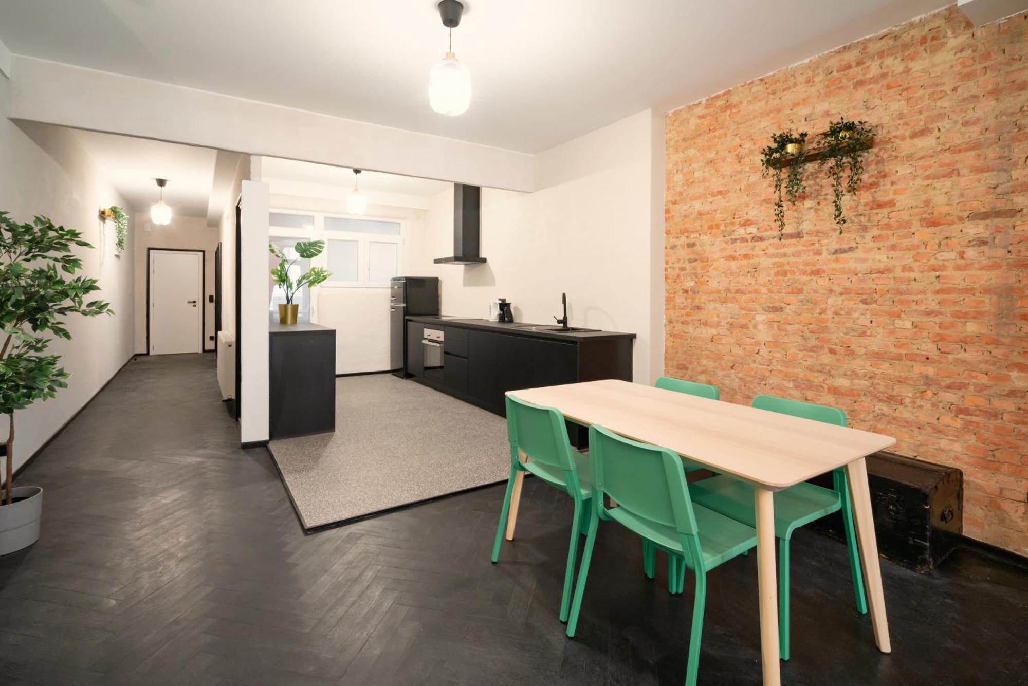 Charming And Spacious In The Heart Of * Antwerpen