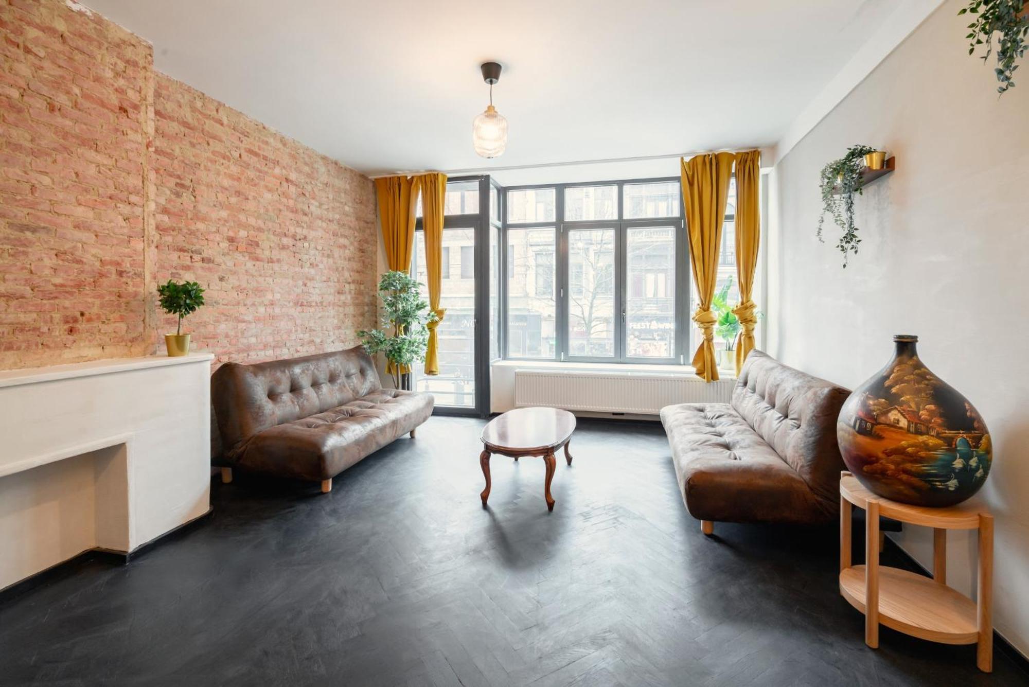Charming And Spacious In The Heart Of Appartement *