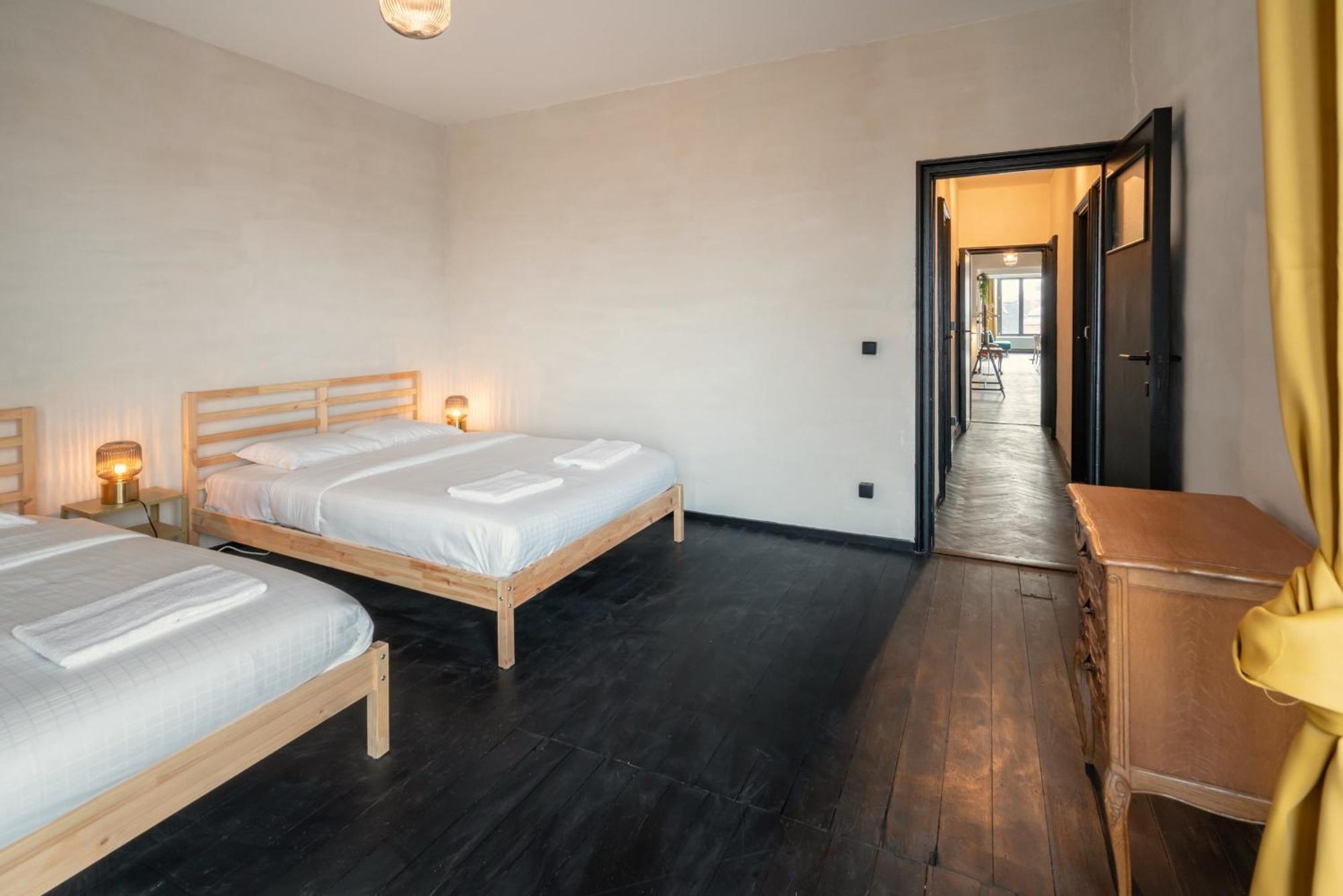 Charming And Spacious In The Heart Of Appartement Antwerpen
