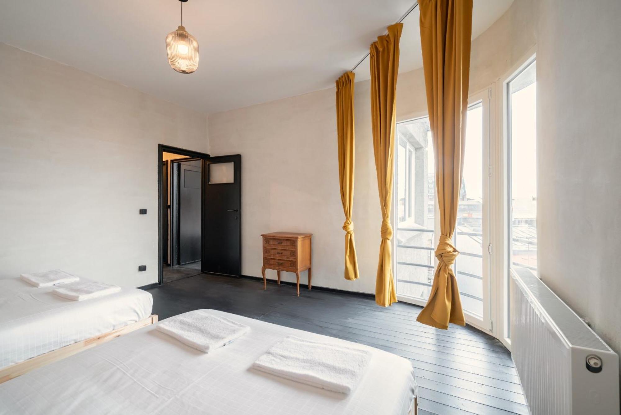 Appartement Charming And Spacious In The Heart Of