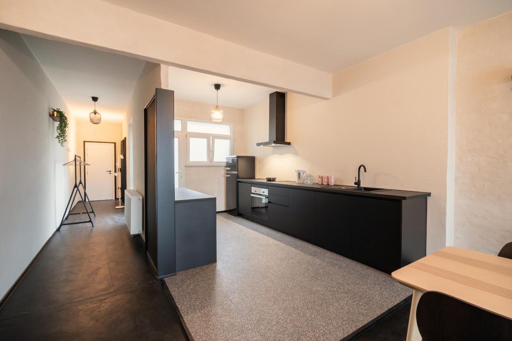 Charming And Spacious In The Heart Of Appartement *